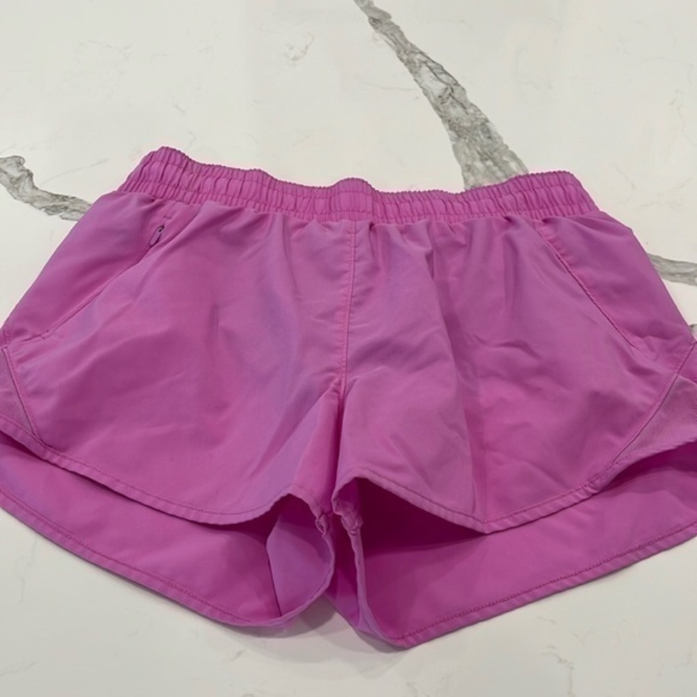 Athletic shorts with zipper pocket and drawstring women’s size small - Picture 1 of 4